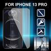 Screen Protector - DOD7 - iPhone 13 - 9H Tempered Glass - Anti-Scratch - 3 Pieces