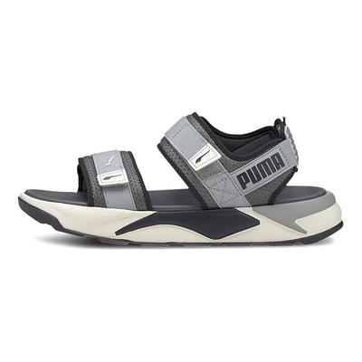RS-Sandal Dark Shadow Unisex Sneakers Grigio Limestone 374862-04