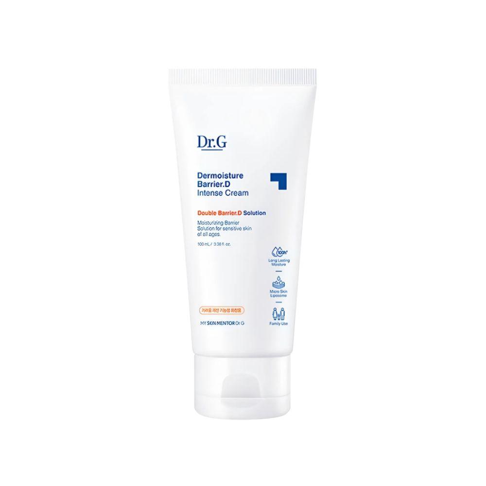 

DR.G The Moisture Barrier.D Intense Cream Deep Hydration Skin Barrier Care 100ml