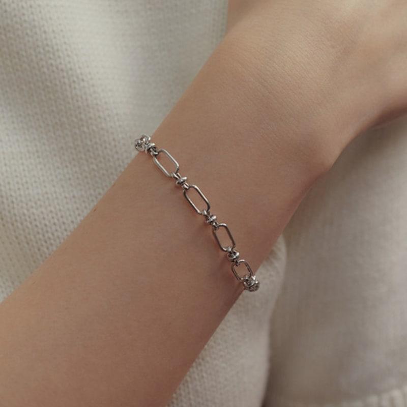 Shertz Unique Mix Chain Daily Bracelet