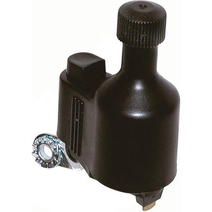 Dynamo Pour Vélo - DURCA - 3W - Noir - Mixte - Vélo Loisir