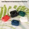 Scratchproof Case Shockproof Skin Wrap for HyperSpeed Dustproof Enclosure Housing Washable Silicone Sleeve Enhances Grip
