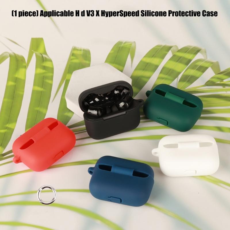 Scratchproof Case Shockproof Skin Wrap for HyperSpeed Dustproof Enclosure Housing Washable Silicone Sleeve Enhances Grip