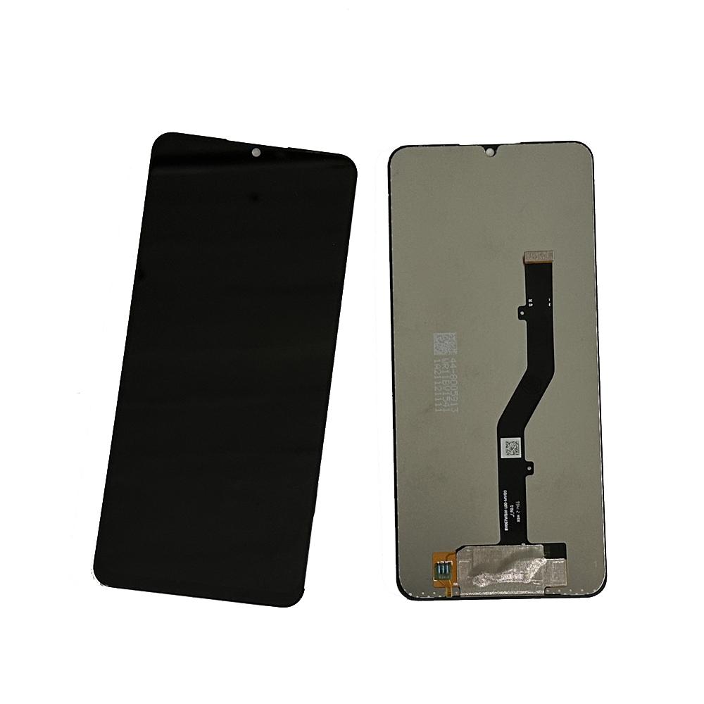 LCD Screen and Digitizer Full Assembly For ZTE V40 Vita NO Frame