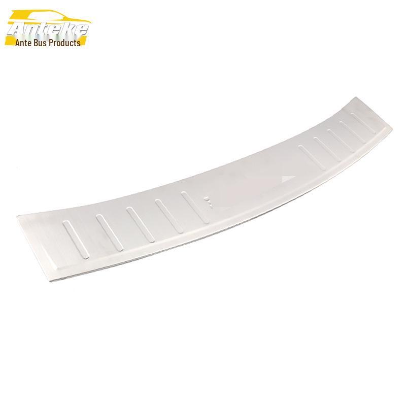 

Dodge Journey Rear Trunk Guard Plate - Stainless Steel Tailgate Protection Accessory