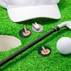 Funny Golf Balls Middle Finger Golf Ball Marker Ball Marker Golf Ball Marker  Golf Cap