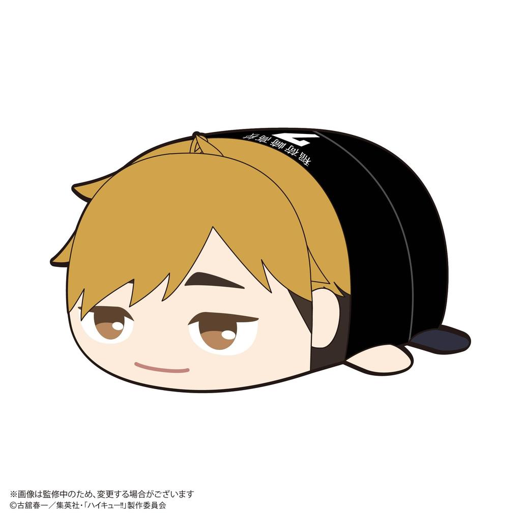 Haikyu!! Potekoro Mascot 3 Box