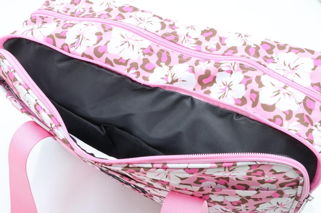 LOVEBOAT School Bag LB-BG03HIBISCUS PINK