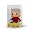 Capcom VOXENATION 40th Anniversary Devil May Cry Dante Plush Toy, Approx. H160 X W80 X D80mm, Made of Polyester and Cotton