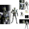 Kamen Rider Zero-one Metal Grasshopper Shf Actionfigur Modell Spielzeug Mit Ständer Für Sammler