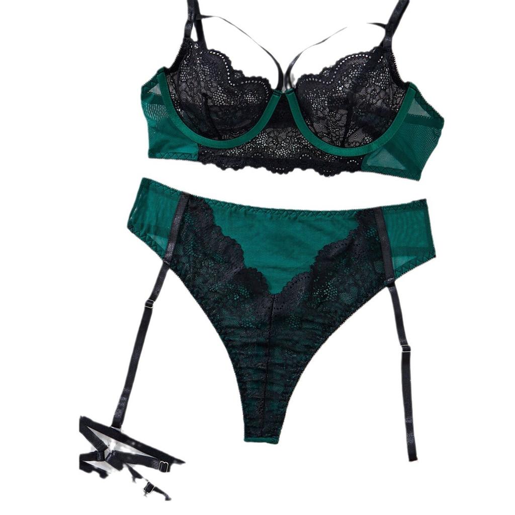 Europäisches und amerikanisches beliebtes sexy Dessous-Sommer-heißes Dessous-Set