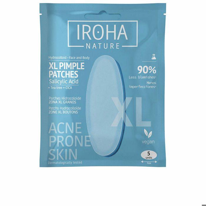 

Face Cream - IROHA - ACNE-PRONE SKIN - 5 Units - Moisturizing - Oily Skin