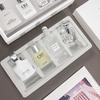 Men's Perfume Gift Box Love White Tea Fragrance and Grass Mountain Spring Ideal Mountain Home Men's Perfume Four-piece Set