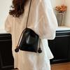 IELGY Fashion Simple Mobile Phone Lucky Bag Bag Lightweight Fresh Drawstring Hand Bag Crossbody