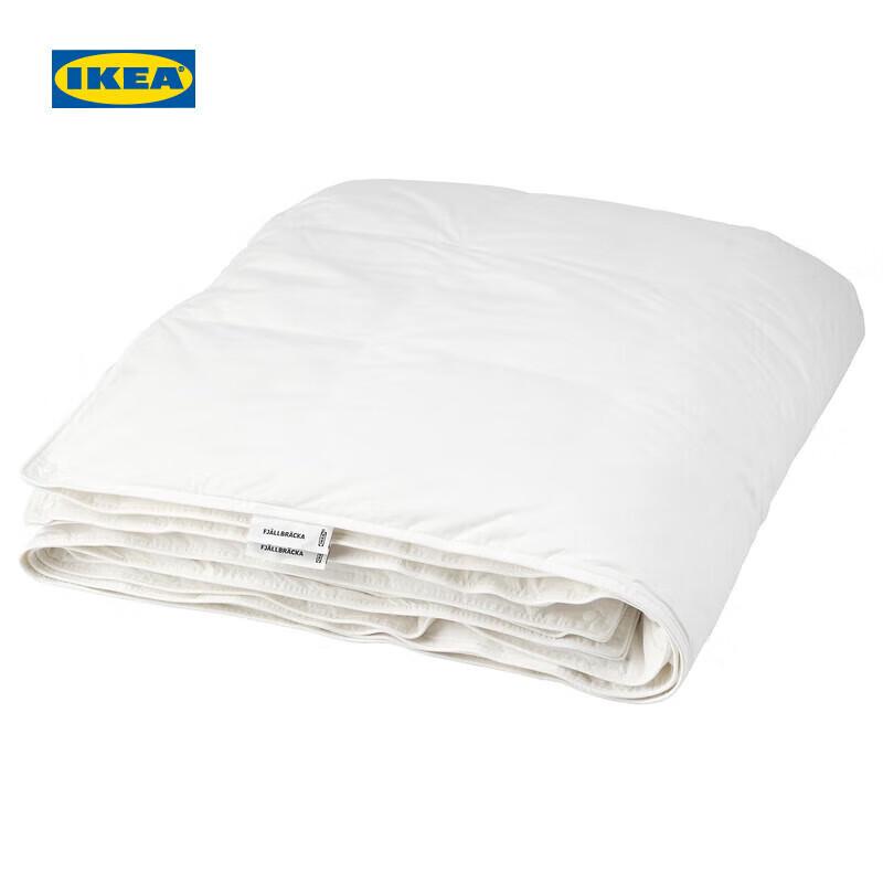 

IKEA FÄLIA Одеяло «Четыре сезона» из белого утиного пуха