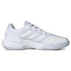 Adidas GameCourt 2.0 White Matte Silver Men Sneakers Cloud-White IG9568