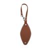 2PCS Portable Vintage Leather Bag Glove Holder Clip with Lanyard Hat Clip for Travel on Bags Outdoor Beach Women Accessories