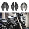 Motorcycle Frame Side Panel Guard Cover Shell Intake Pipe Protector For Honda CB650R   -M53K
