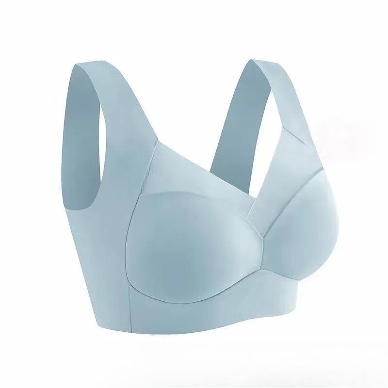 Seamless Bra Women Push Up Bralette Underwear Wireless Female Lingerie Fashion Letter Pattern Bras