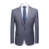 Men's Slim Fit Casual Blazer - Business & Groomsman Jacket