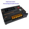 Dual-Port LCD Solar Charger CMG 12V/24V 20A Controller