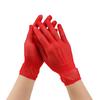 Women Wedding Gloves Mesh Fishnet Gloves UV-Proof Mittens