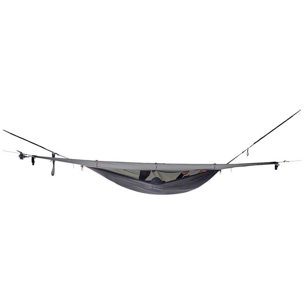 NORDISK Venkovní kempingový přístřešek VOSS TECH Tmavý mech Japonský 127023 260 x 220 cm [Originální produkt]