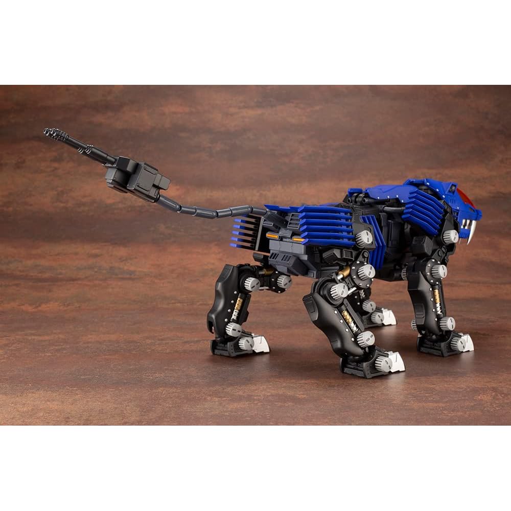 Zoids RZ-007 Shield Liger Marking Plus Version 1/72 Scale Model Kit 400mm Length ZD159