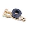 Universal 17mm Battery Cut Off Switches 12V 24V Power Disconnector Battery Isolator Switches for Automotive Marine Truck