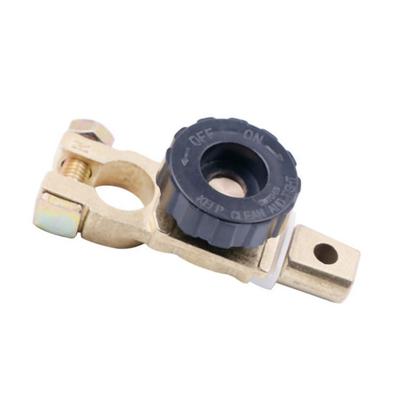 Universelle 17mm Batterie-Trennschalter 12V 24V Stromtrenner Batterie-Isolatorschalter für Auto Marine LKW