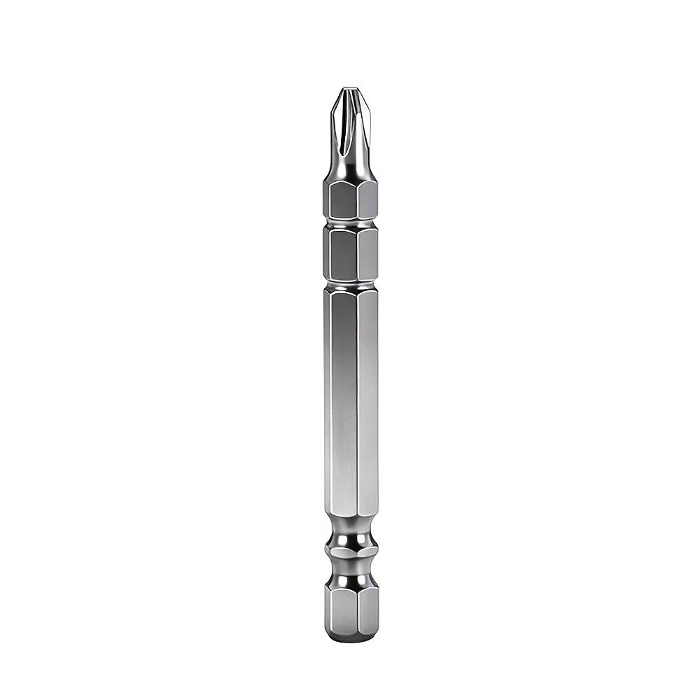 Magnetic Screwdriver Bit Holder with Depth Adjustment and Hexagonal Shank, Quick-Change Drill Adapter for Woodworking, Carpenter