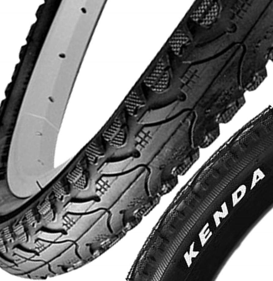 Pneumatico per Bicicletta Kenda K935 Khan 700 X 40C 42-622
