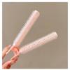 4pcs Lazy Hair Curlers Heatless Curls No Heat Hair Rollers Alligator Hair Clip Sleeping Hair Root Fluffy Clip Hair Styling Tools