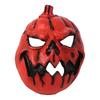 Creativity Pumpkin Halloween Mask Realistic Masquerade Party Mask  Costume Party Supplies