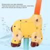 Baby Bath Shower Head Electric Giraffe Shower Bath Toy Kids Bath Water Spray Toy Baby Water Feature