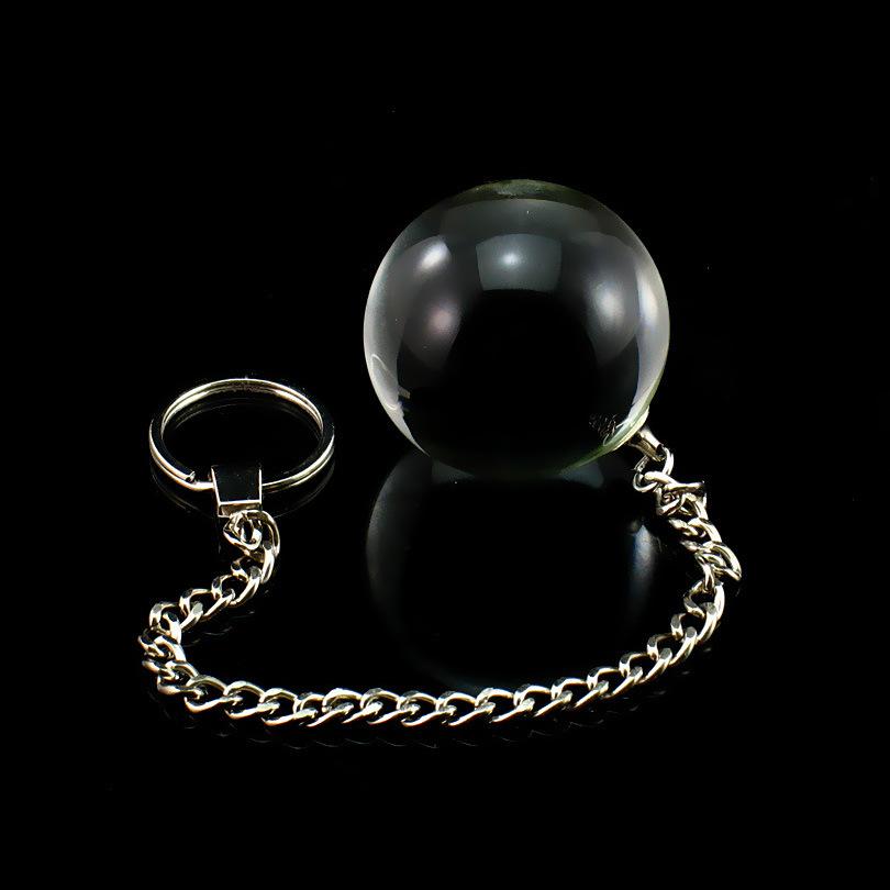 Crystal Glass Ball Vaginal Exercise for Women Smart Ball Sex Toy Sex Toys Masturbation Anal Expansion Pull Beads for Couples