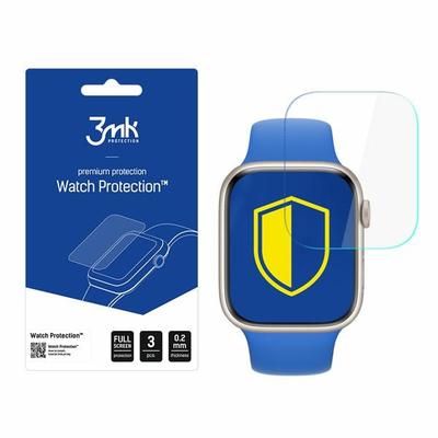 Folia Do Apple Watch 7 45mm 3MK ARC Fullscreen