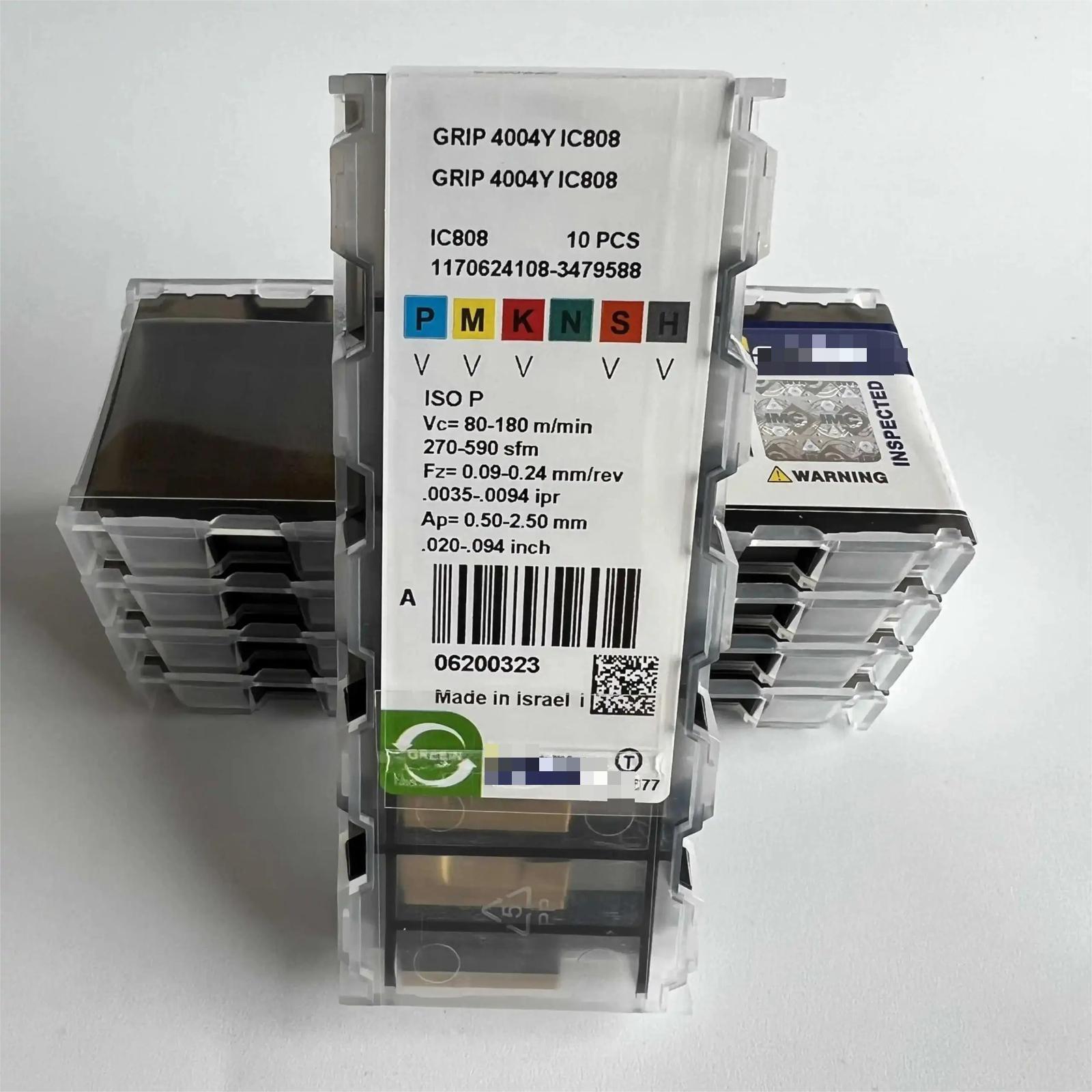 

GRIP4004YIC808 / Carbide blade 10 Pcs