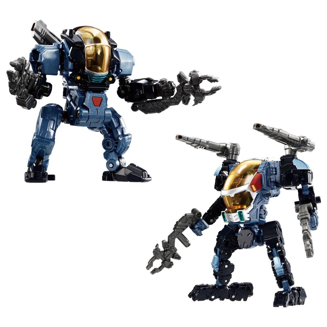 

Diaclone robot base equipped PS set DA-101