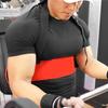 Arm Blaster Adjustable Strap Muscle Training Multi-purpose Bicep Curl Support Isolator Gym Equipment