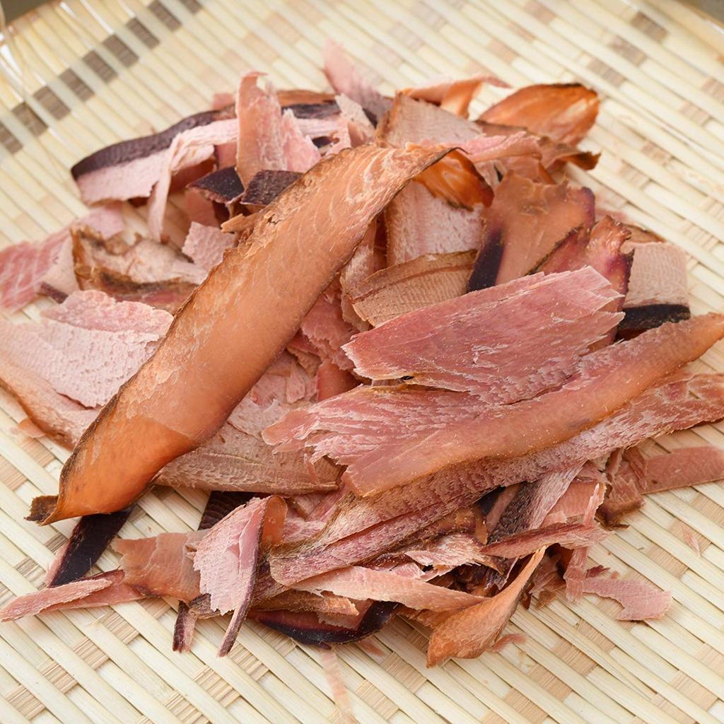 Marutoshi Dried Bonito Slices Katsuobushi Snack 60g ×5