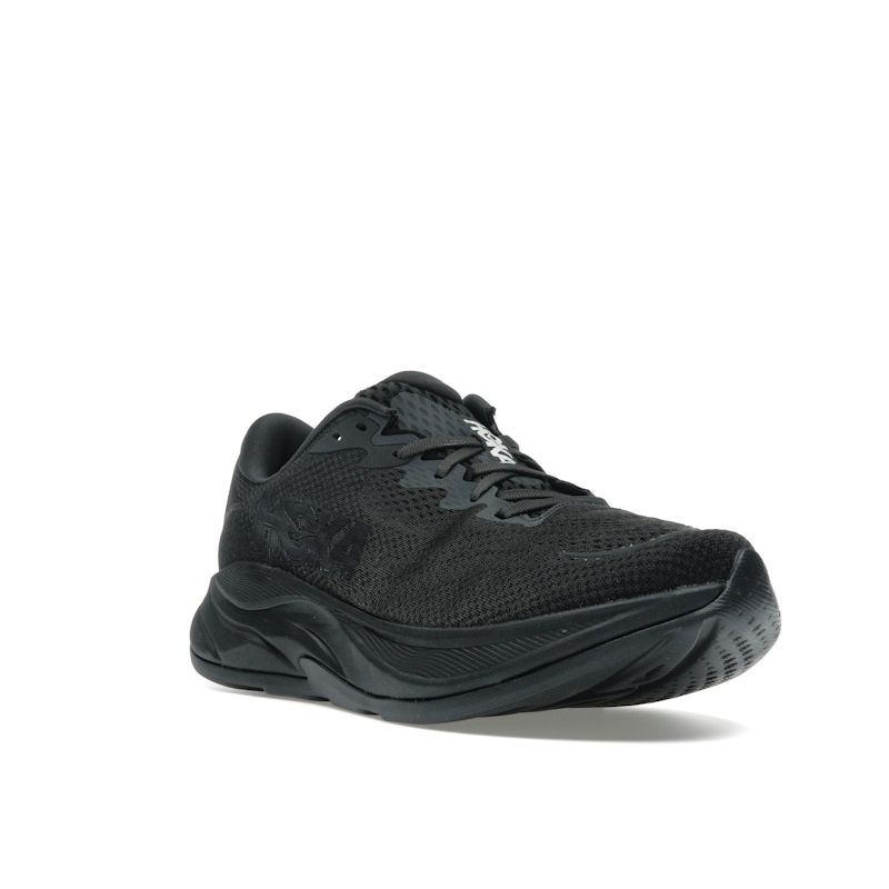 HOKA Rincon 4 Triple Black Men Sneakers 1155130-BBLC