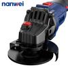 NANWEI 125 Mm Angle Grinder 5000/7000/9800 Rpm, 20 V, Brushless Motor
