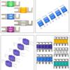 Mini ANL Car Fuses Mini Car Stereo Audio AFS Fuse 30A 40A 60A 80A 100A Auto Fuse Fuses Fuses4