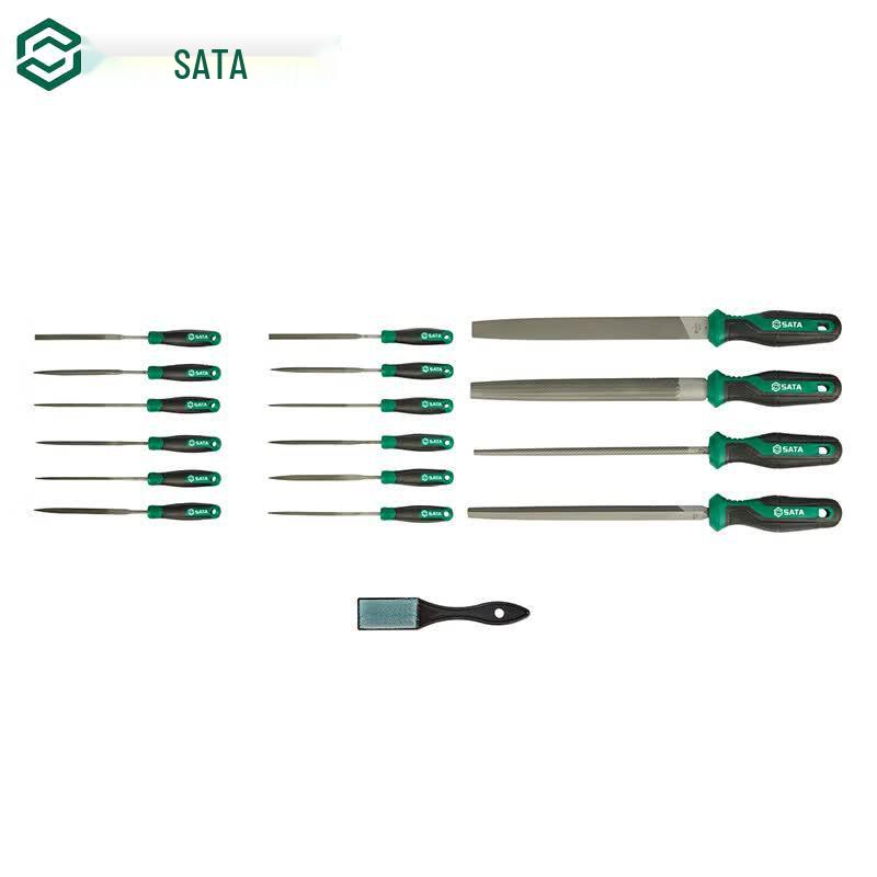 SATA 17-Piece File Set