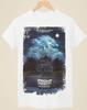 Fright Night Movie Poster Inspired Unisex White TShirt