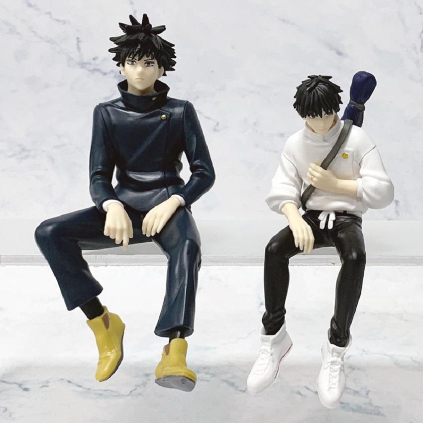 Anime Jujutsu Kaisen Figure Okkotsu Yuta Action Figure PVC Model Toy Gifts for Fans Collection