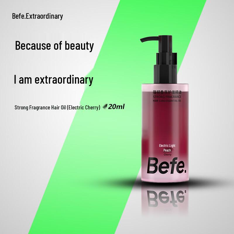 BeFe Strong Scent Hair Repair Oil