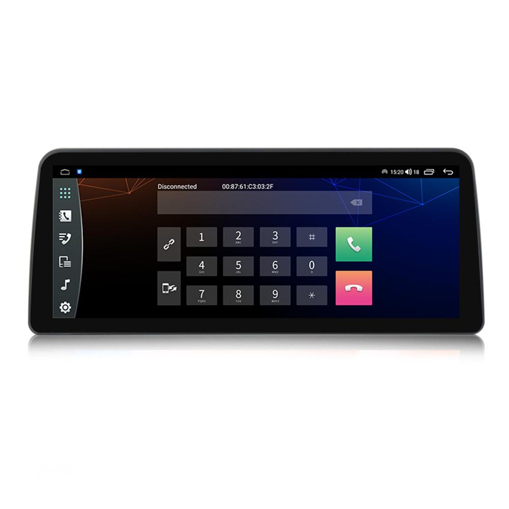 12.3" Android 10 4+64GB Car Radio GPS Navi WiFi DSP WiFi For Honda Accord 18-21