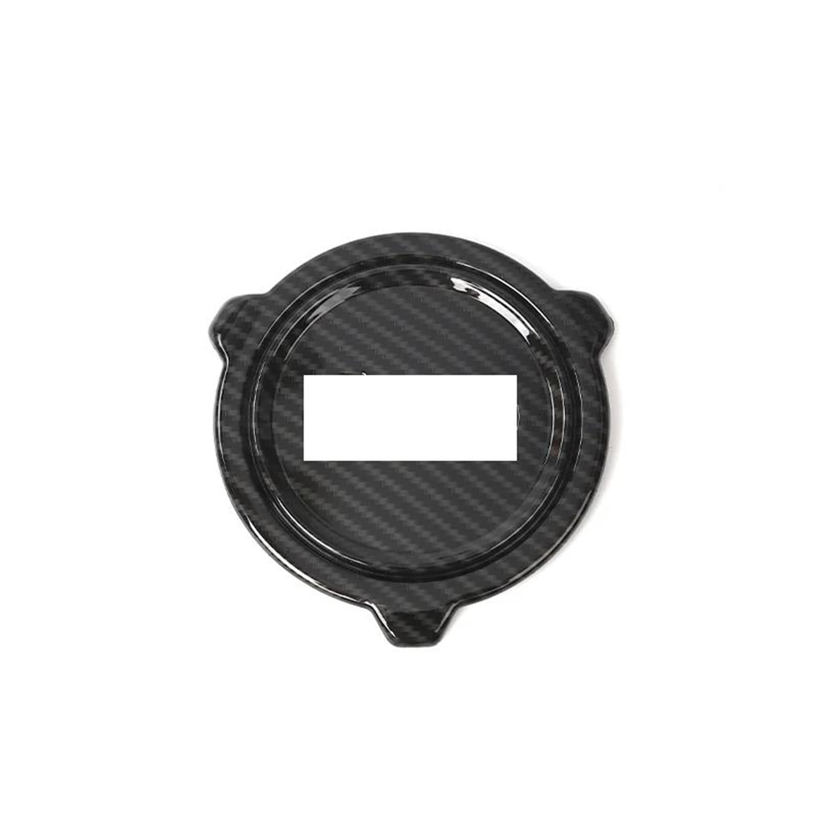 

Interior Panel Fits Wrangler JL Steering Wheel Center Decoration Cover One size